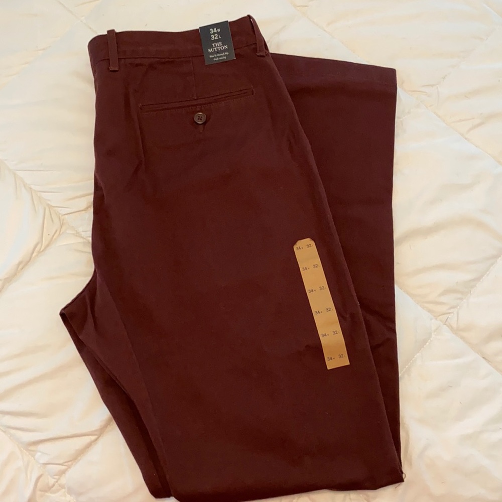 Men’s JCrew Pants